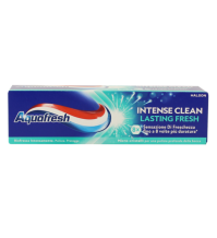 AQUAFRESH DENTIFRICIO INTENSE CLEAN LASTING