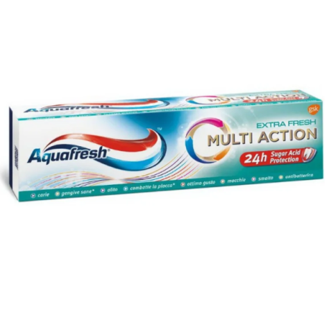 AQUAFRESH - DENTIFRICIO MULTI ACTION