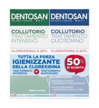 Dentosan Collutorio Bipack 0,2%+0,05%