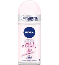 Nivea Pearl E Beauty Deodorante Roll On 48H 50Ml Nivea Pearl E Beauty Deodorante Roll On 48H 50Ml