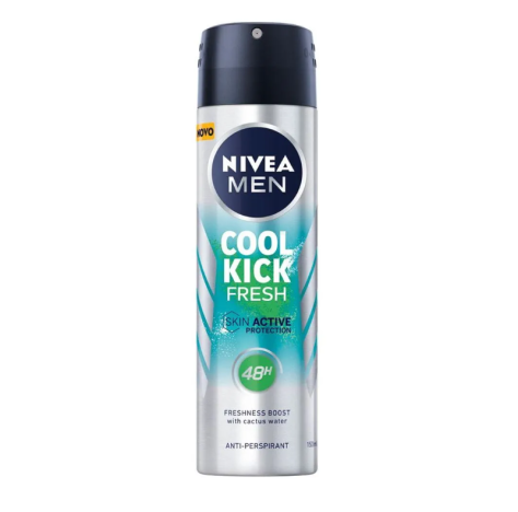 NIVEA MEN - COOL KICK FRESH
