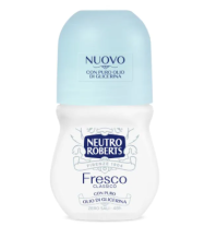 Neutro Roberts - Fresco Classico - Deodorante Roll-On 50 Ml