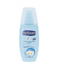 Mantovani - Deodorante vapo 48h no gas talco e fiori bianchi 75 ml