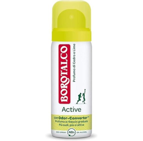 Borotalco Deo Spray Att Gi50ml