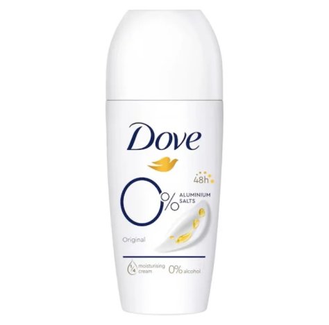 DOVE ADV CARE 0% Sali Original Roll On 