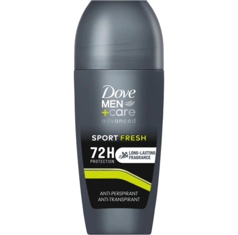 DOVE MEN ADV CARE Sport Fresh