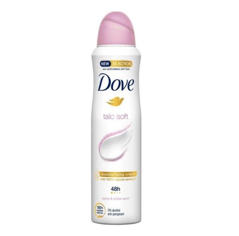 Dove Talco Spray 150ml