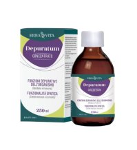 Depuratum Concentrato Erba Vita 250ml