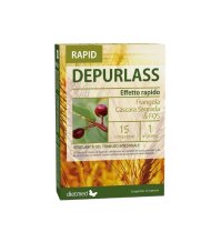 Depurlass Rapid 15 compresse