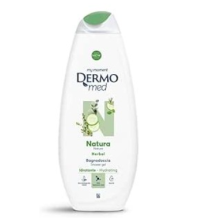 DERMOMED BAGNODOCCIA IDRATANTE SHOWERGEL BAGNOSCHIUMA NATURA 650ML