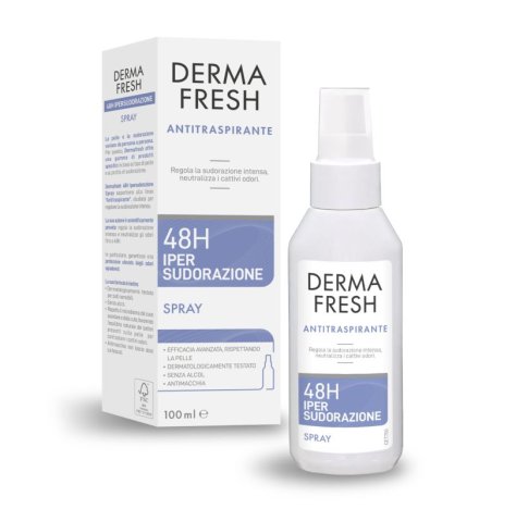 Dermafresh 48h Ipersud Spray