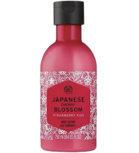 Lozione Corpo Cherry & Strawberry