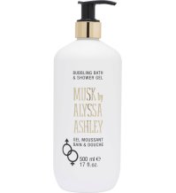 Alyssa A Musk Bath&show Pump