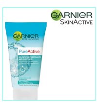 Garnier Pure Active Esfoliante 150 ml - Gel Detergente Esfoliante