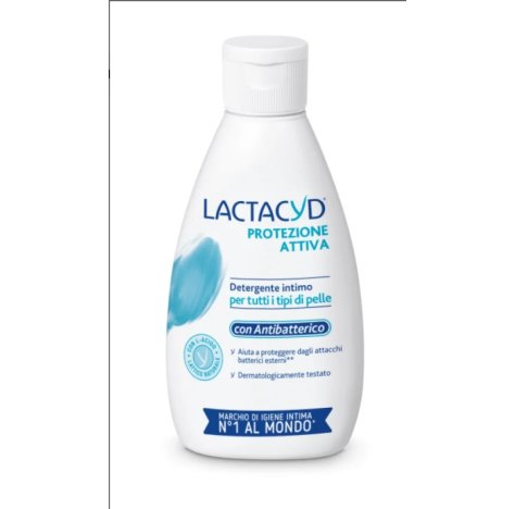 Lactacyd Protezione Attiva – 300ml