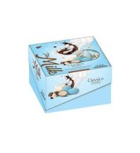 MAXTRIS CONFETTI TWO MILK CELESTI IMBUSTATI SINGOLARMENTE - 500 GR