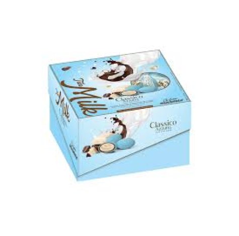 MAXTRIS CONFETTI TWO MILK CELESTI IMBUSTATI SINGOLARMENTE - 500 GR