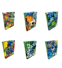Diario Agenda 10 Mesi Datato Sj Gang Boy