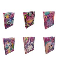 Diario Agenda 10 Mesi Datato Sj Gang Girl