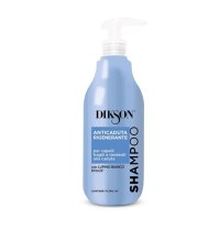 MUSTER & DIKSON Shampoo Anticaduta rigenerante 500ml