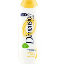 DIMENSION SHAMPOO LISCI 250ML
