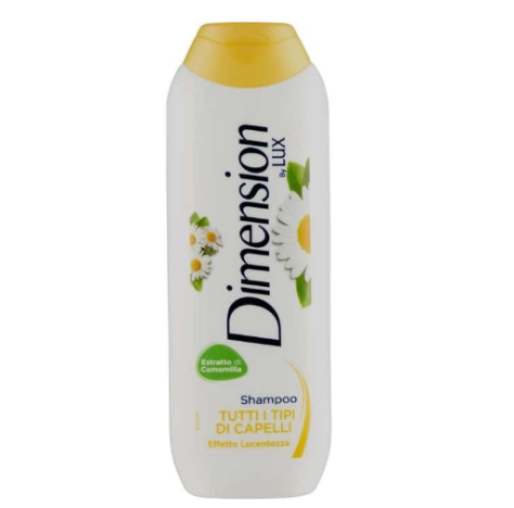 Dimension Shampoo Camomilla 250 Ml