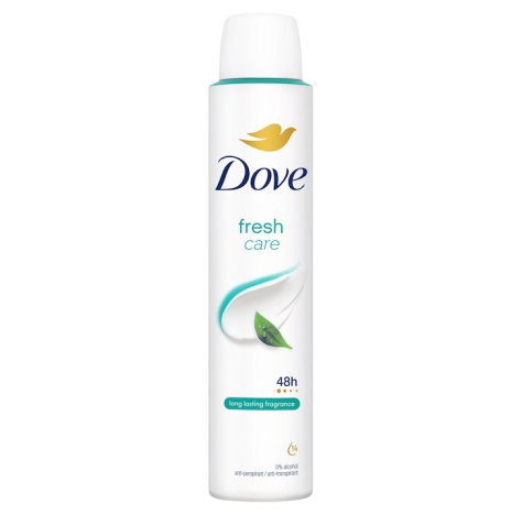 Dove Deodorante Spray Anti-traspirante 48h Fresh (200 ml) Dove Deodorante Spray Anti-traspirante 48h Fresh (200 ml)