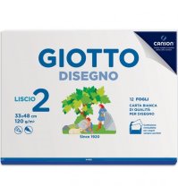 Giotto Design A4 Liscio