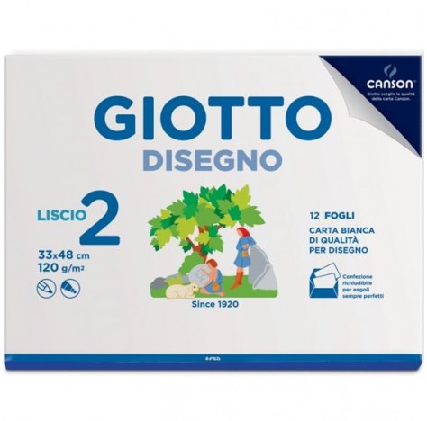 Giotto Design A4 Liscio