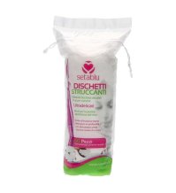 Setablu Dischetti Struccanti 60 Pezzi