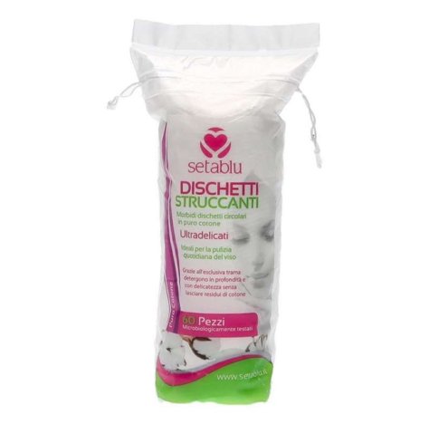 Setablu Dischetti Struccanti 60 Pezzi