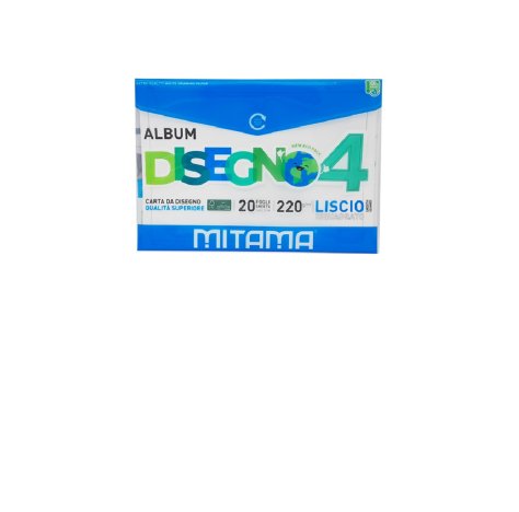 Mitama Album Disegno Liscio 24x33