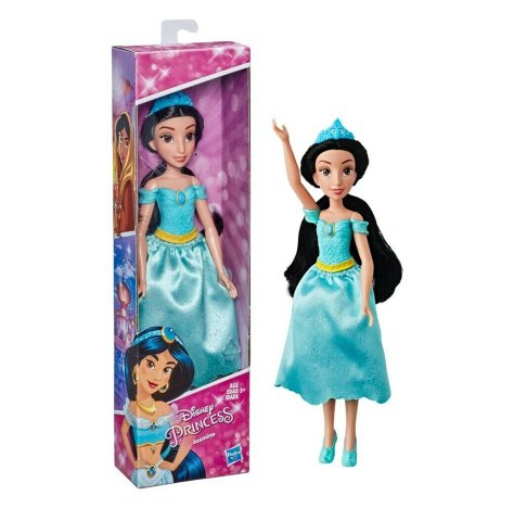 Disney  Jasmine Fashion Doll