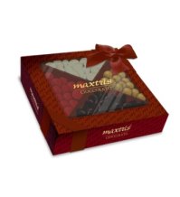 MAXTRIS VANITY CHOCOLATE RED 900G