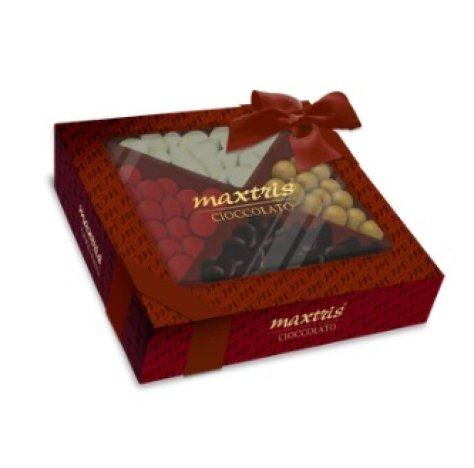 MAXTRIS VANITY CHOCOLATE RED 900G