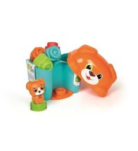 CLEMENTONI Baby Prima Infanzia Clemmy Secchiello Dog & Puppy-17769