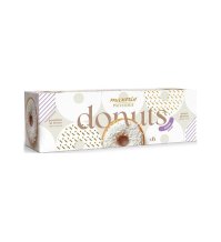 MAXTRIS  DONUTS PANNA - 6 PEZZI 