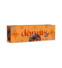 MAXTRIS  DONUTS CACAO - 6 PEZZI