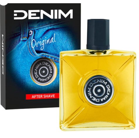 DENIM - AFTER SHAVE ORIGINAL