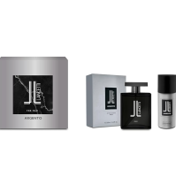 Confezione Regalo Lancetti Argento per Uomo - Dopobarba 100ml + Deodorante