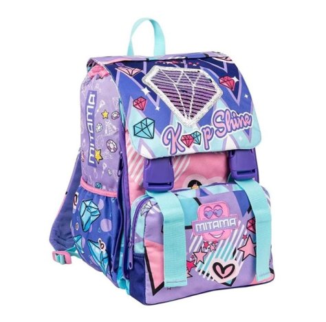 Zaino Estensibile 4zip Mitama Double Diamond