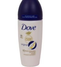 DOVE DEODORANTE ROLL ON ORIGINAL 50 ML