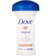 Dove Deodorant Cream Original 50 ml Dove Deodorant Cream Original 50 ml