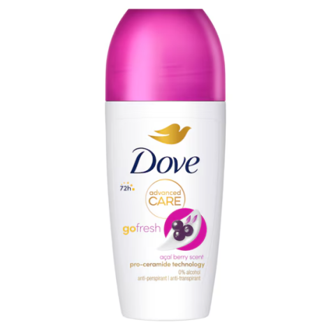 Dove Deo Roll On Adv.go Fresh Acai