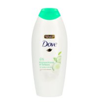 Dove Bagnoschiuama 750ml Te Verde E Cetriolo