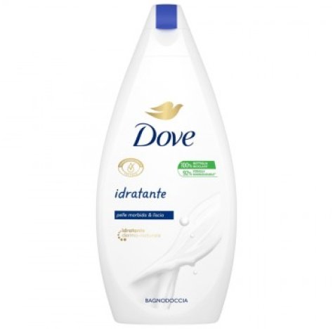 Dove bagnoschiuma idratante