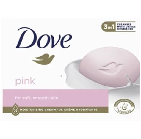 Dove Saponetta 90gr Pink