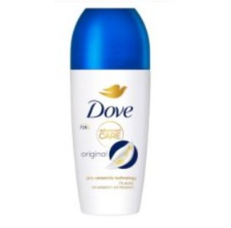 DOVE - DEODORANTE ROLL ON ORIGINAL