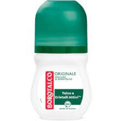 Borotalco Deo Roll On Original 50ml