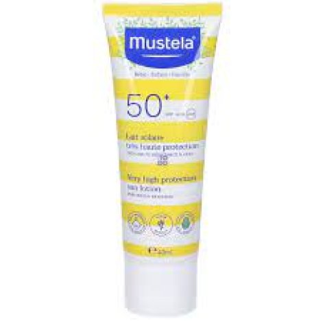 LAB.EXPANSCIENCE ITALIA Srl Mustela latte solare 40ml